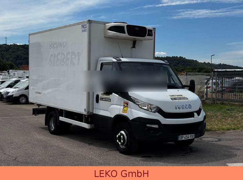 Iveco Daily 70C17 - Truk berpendingin: gambar 1 Iveco Daily 70C17 - Truk berpendingin: gambar 1