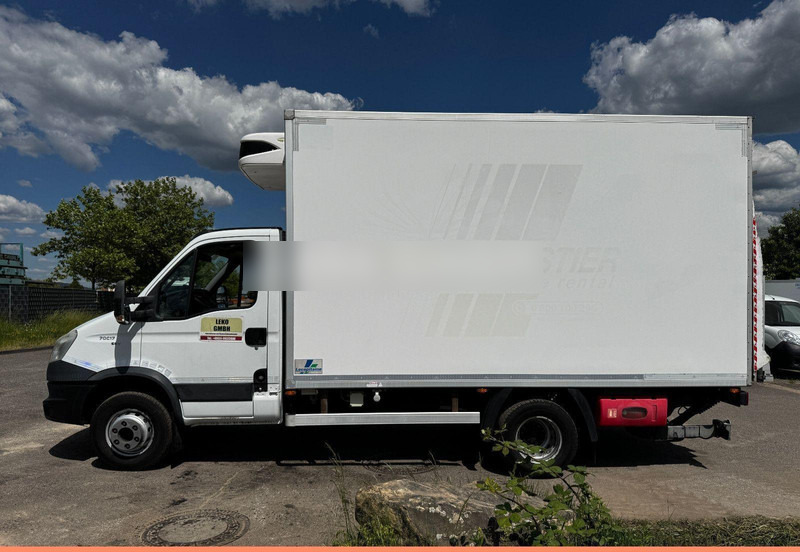 Iveco Daily 70C17 Mit Carrier Pulsor 600 Mt - Van berpendingin: gambar 4 Iveco Daily 70C17 Mit Carrier Pulsor 600 Mt - Van berpendingin: gambar 4
