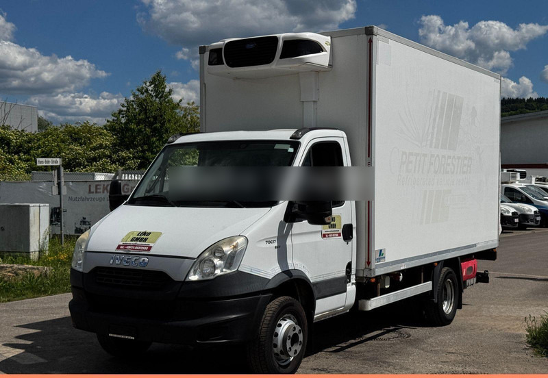 Iveco Daily 70C17 Mit Carrier Pulsor 600 Mt - Van berpendingin: gambar 3 Iveco Daily 70C17 Mit Carrier Pulsor 600 Mt - Van berpendingin: gambar 3