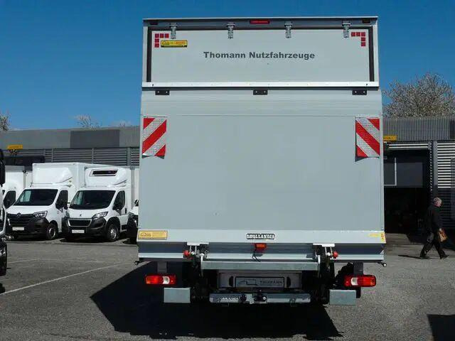 Iveco Daily 70C18 - Koffer+tail lift - Truk box: gambar 5 Iveco Daily 70C18 - Koffer+tail lift - Truk box: gambar 5