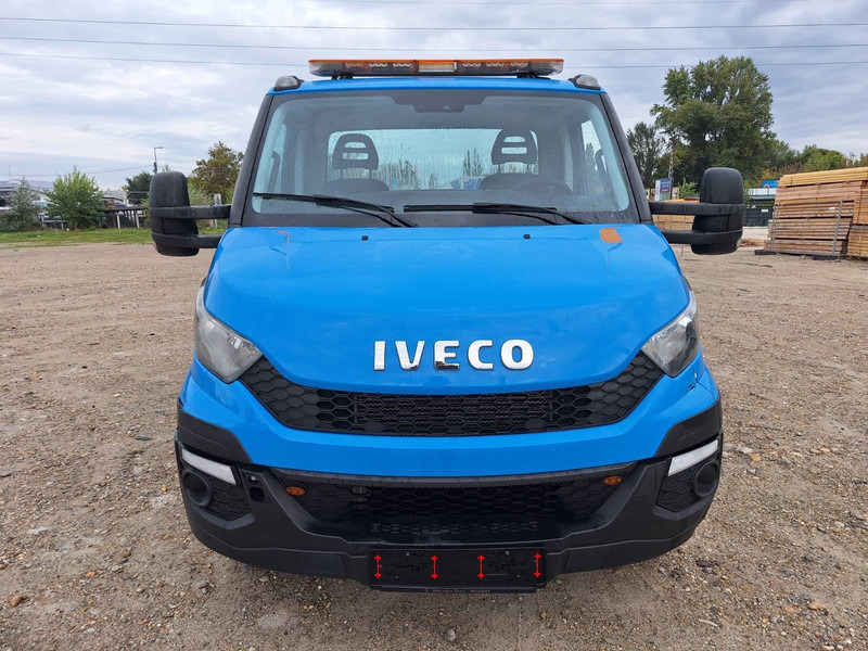 Iveco Daily 72-150 - hydro platform + winch - car transporter - Truk pengangkut mobil: gambar 2 Iveco Daily 72-150 - hydro platform + winch - car transporter - Truk pengangkut mobil: gambar 2