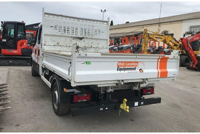 Iveco Daily CCB 35S14 D - Doka flatbed 4x4 - Van flatbed, Van kombi: gambar 3 Iveco Daily CCB 35S14 D - Doka flatbed 4x4 - Van flatbed, Van kombi: gambar 3