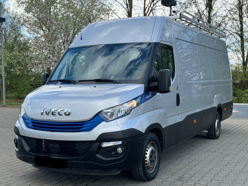 Iveco Daily Jumbo Maxi Van - Van box: gambar 1 Iveco Daily Jumbo Maxi Van - Van box: gambar 1