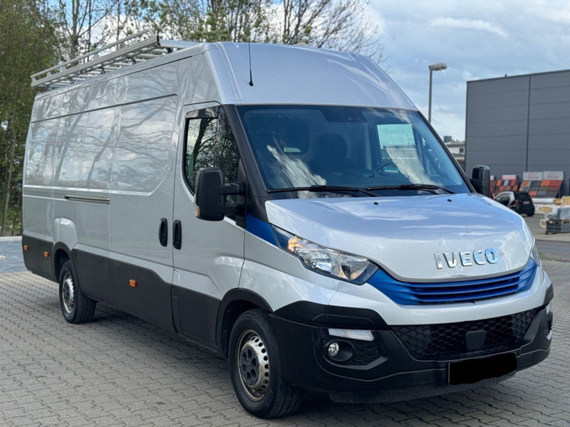 Iveco Daily Jumbo Maxi Van - Van box: gambar 3 Iveco Daily Jumbo Maxi Van - Van box: gambar 3