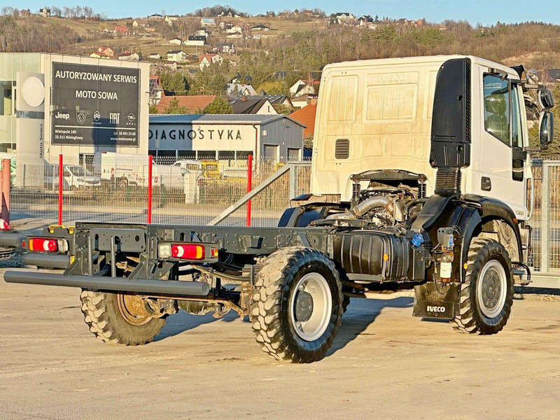 Iveco EUROCARGO 110-250* PLATFORM 4,60 m* 4x4 - Truk sasis: gambar 4 Iveco EUROCARGO 110-250* PLATFORM 4,60 m* 4x4 - Truk sasis: gambar 4