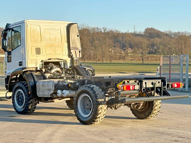 Iveco EUROCARGO 110-250* PLATFORM 4,60 m* 4x4 - Truk sasis: gambar 5 Iveco EUROCARGO 110-250* PLATFORM 4,60 m* 4x4 - Truk sasis: gambar 5