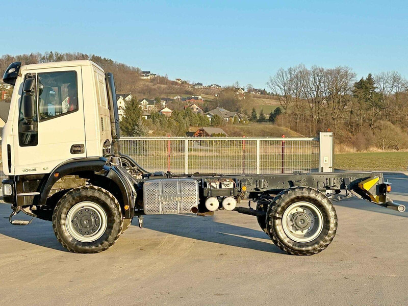 Iveco EUROCARGO 110-250* PLATFORM 4,60 m* 4x4 - Truk sasis: gambar 3 Iveco EUROCARGO 110-250* PLATFORM 4,60 m* 4x4 - Truk sasis: gambar 3