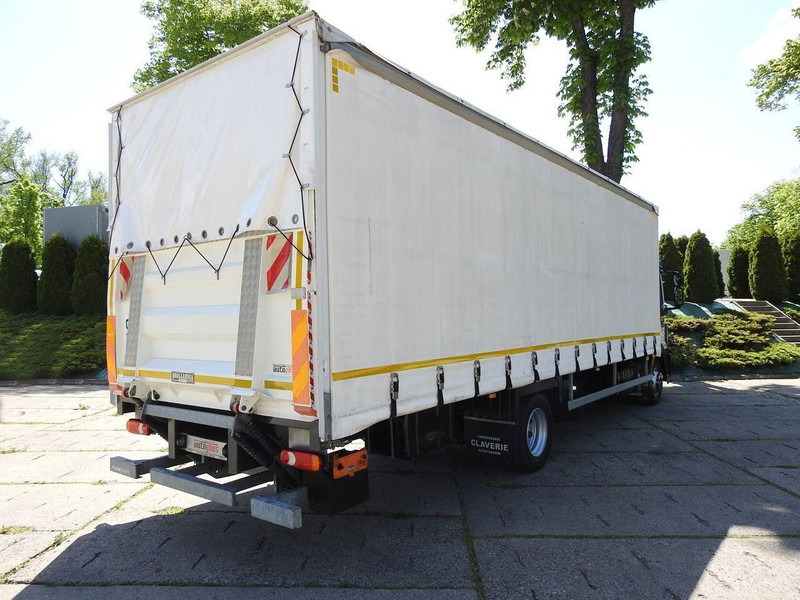 Iveco EUROCARGO 120 - 220 PLANDEKA WINDA 20 PALET AUTOMAT KLIMATYZACJA - Truk box: gambar 3 Iveco EUROCARGO 120 - 220 PLANDEKA WINDA 20 PALET AUTOMAT KLIMATYZACJA - Truk box: gambar 3