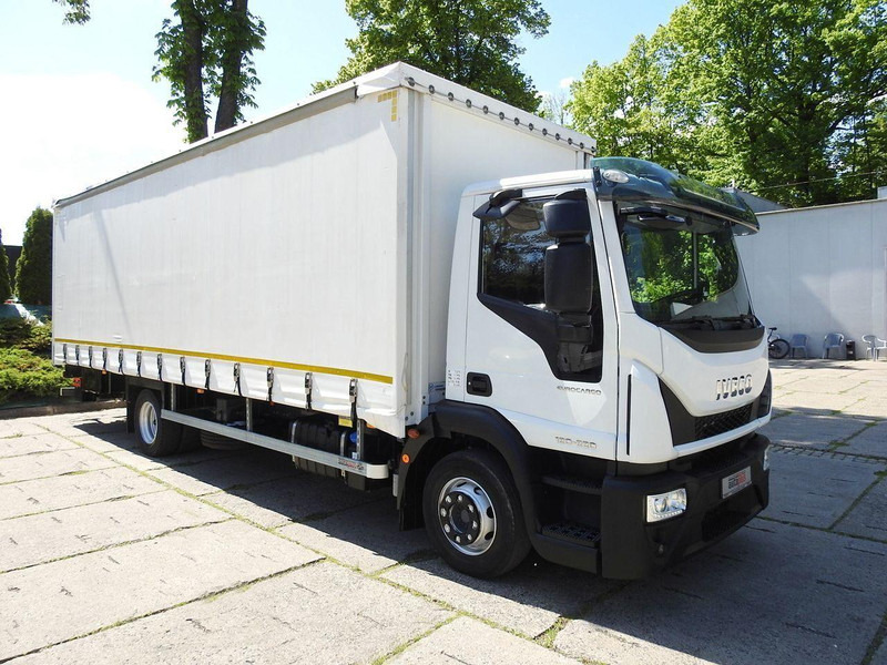 Iveco EUROCARGO 120 - 220 PLANDEKA WINDA 20 PALET AUTOMAT KLIMATYZACJA - Truk box: gambar 4 Iveco EUROCARGO 120 - 220 PLANDEKA WINDA 20 PALET AUTOMAT KLIMATYZACJA - Truk box: gambar 4