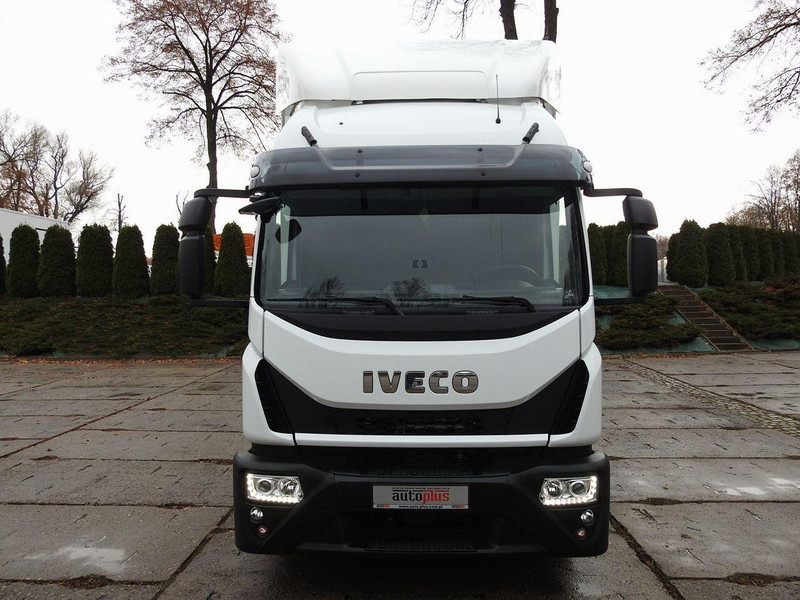 Iveco EUROCARGO 120-250 NOWY PLANDEKA WINDA 18 PALET WEBASTO KLIMATYZA - Truk box: gambar 5 Iveco EUROCARGO 120-250 NOWY PLANDEKA WINDA 18 PALET WEBASTO KLIMATYZA - Truk box: gambar 5
