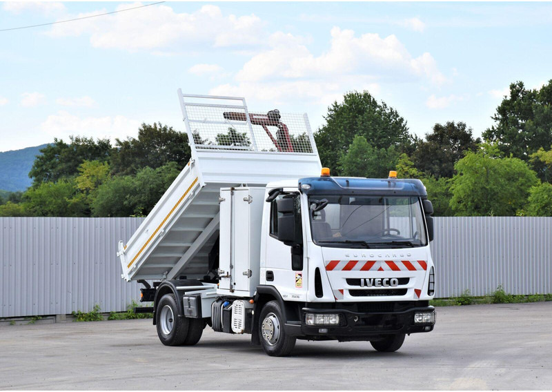 Iveco EUROCARGO 75E16 - Truk jungkit: gambar 2 Iveco EUROCARGO 75E16 - Truk jungkit: gambar 2