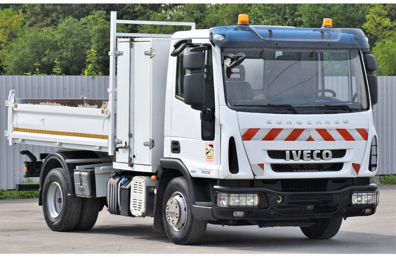 Iveco EUROCARGO 75E16 - Truk jungkit: gambar 4 Iveco EUROCARGO 75E16 - Truk jungkit: gambar 4