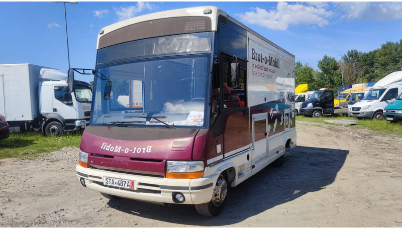 Iveco Etalmobil 55SA foodtruck - 5.5t - Truk penjual: gambar 3 Iveco Etalmobil 55SA foodtruck - 5.5t - Truk penjual: gambar 3