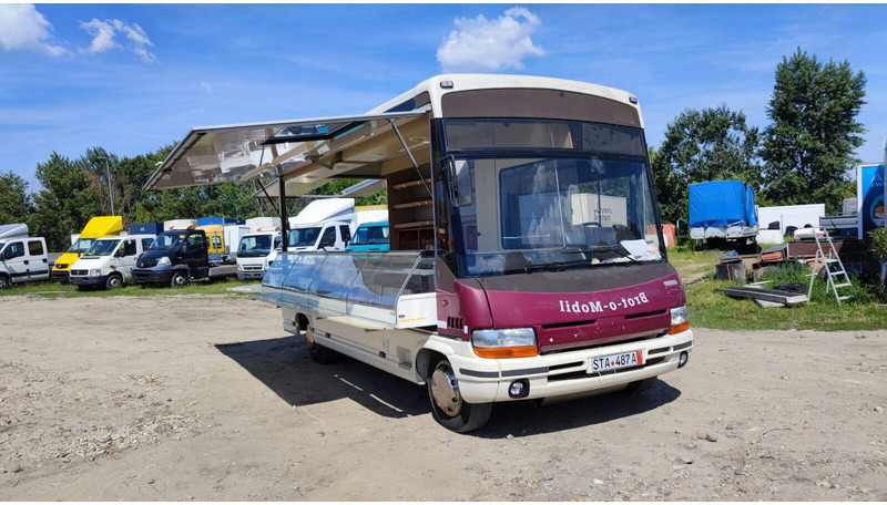 Iveco Etalmobil 55SA foodtruck - 5.5t - Truk penjual: gambar 1 Iveco Etalmobil 55SA foodtruck - 5.5t - Truk penjual: gambar 1