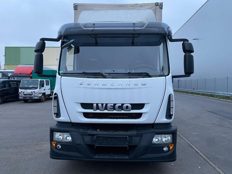Iveco EuroCargo 140E18 + Tail lift - Mobil derek: gambar 2 Iveco EuroCargo 140E18 + Tail lift - Mobil derek: gambar 2