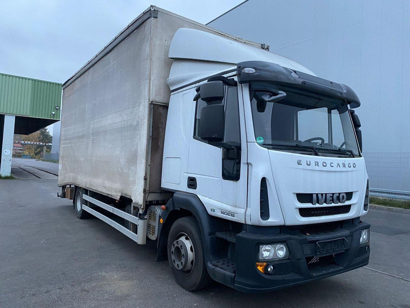 Iveco EuroCargo 140E18 + Tail lift - Mobil derek: gambar 3 Iveco EuroCargo 140E18 + Tail lift - Mobil derek: gambar 3