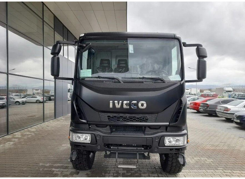 Iveco EuroCargo ML150E28WS - Truk sasis: gambar 3 Iveco EuroCargo ML150E28WS - Truk sasis: gambar 3