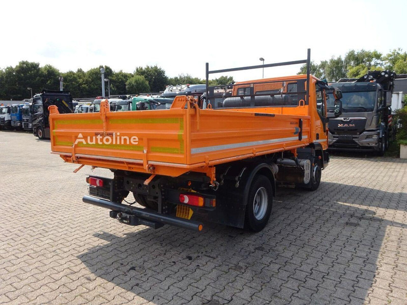 Iveco Eurocargo 120-210 - 3 way tipper truck - Truk jungkit: gambar 3 Iveco Eurocargo 120-210 - 3 way tipper truck - Truk jungkit: gambar 3
