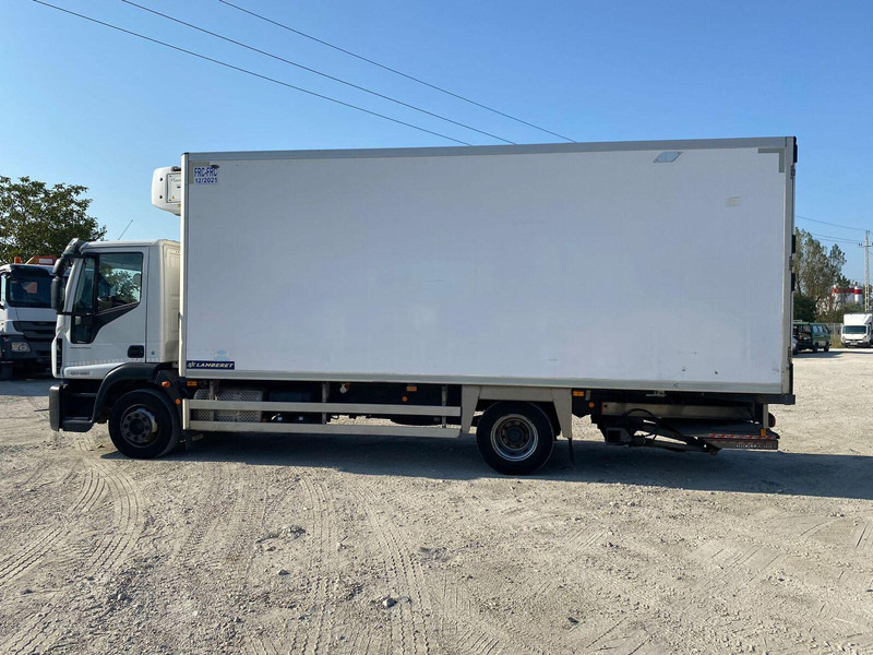 Iveco Eurocargo 120 E 22 Carrier Supra 750 frigo + LBW DHollandia 750 - Truk berpendingin: gambar 5 Iveco Eurocargo 120 E 22 Carrier Supra 750 frigo + LBW DHollandia 750 - Truk berpendingin: gambar 5