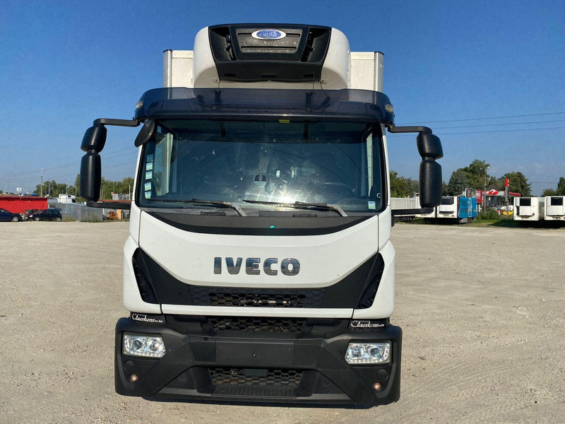 Iveco Eurocargo 120 E 22 Carrier Supra 750 frigo + LBW DHollandia 750 - Truk berpendingin: gambar 3 Iveco Eurocargo 120 E 22 Carrier Supra 750 frigo + LBW DHollandia 750 - Truk berpendingin: gambar 3