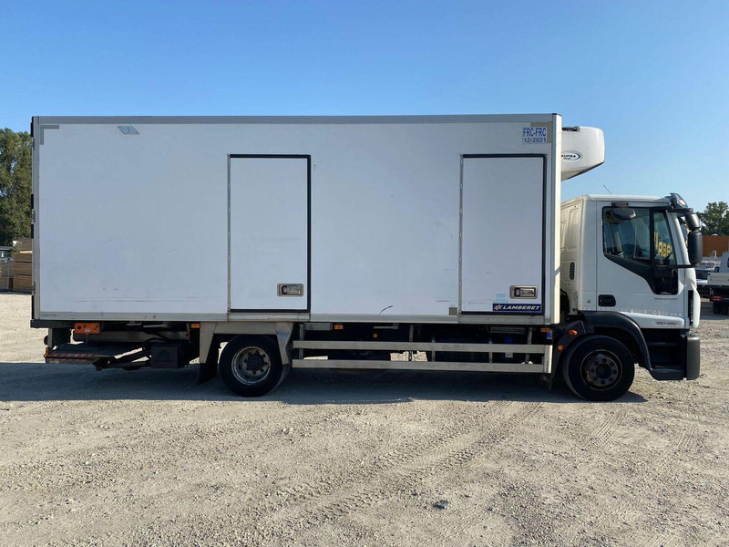 Iveco Eurocargo 120 E 22 Carrier Supra 750 frigo + LBW DHollandia 750 - Truk berpendingin: gambar 4 Iveco Eurocargo 120 E 22 Carrier Supra 750 frigo + LBW DHollandia 750 - Truk berpendingin: gambar 4