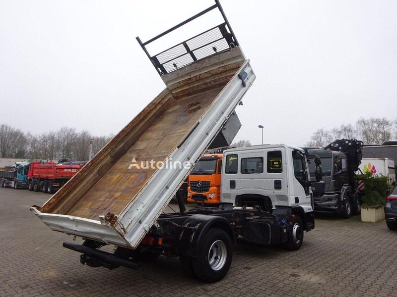 Iveco Eurocargo 80-120 - 3 way tipper - Truk jungkit: gambar 5 Iveco Eurocargo 80-120 - 3 way tipper - Truk jungkit: gambar 5