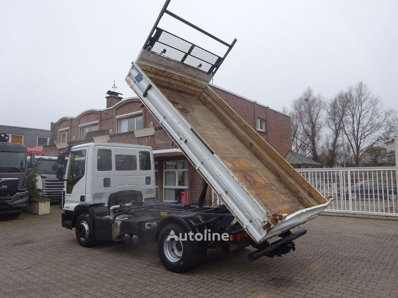 Iveco Eurocargo 80-120 - 3 way tipper - Truk jungkit: gambar 3 Iveco Eurocargo 80-120 - 3 way tipper - Truk jungkit: gambar 3