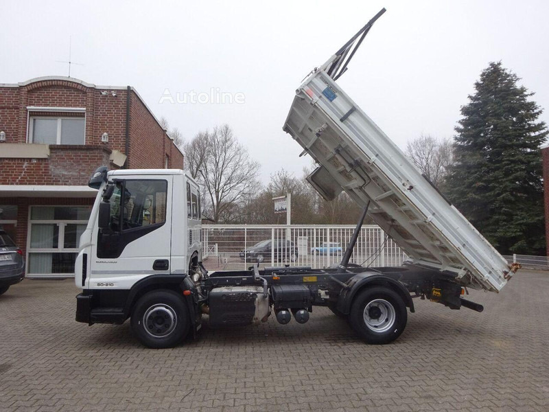 Iveco Eurocargo 80-120 - 3 way tipper - Truk jungkit: gambar 2 Iveco Eurocargo 80-120 - 3 way tipper - Truk jungkit: gambar 2