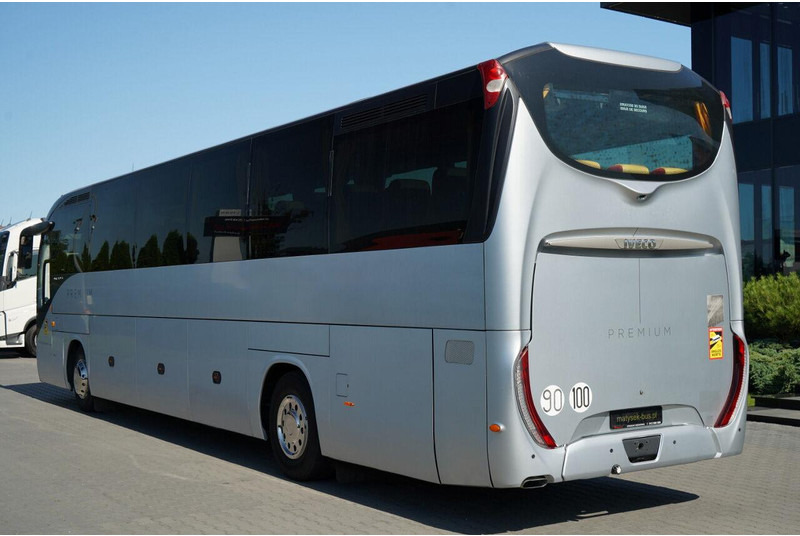 Iveco MAGELYS - Bus pariwisata: gambar 4 Iveco MAGELYS - Bus pariwisata: gambar 4