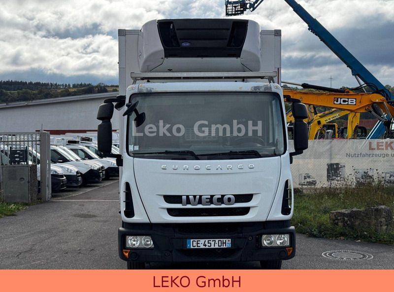 Iveco ML 100 E 18 - Truk berpendingin: gambar 2 Iveco ML 100 E 18 - Truk berpendingin: gambar 2