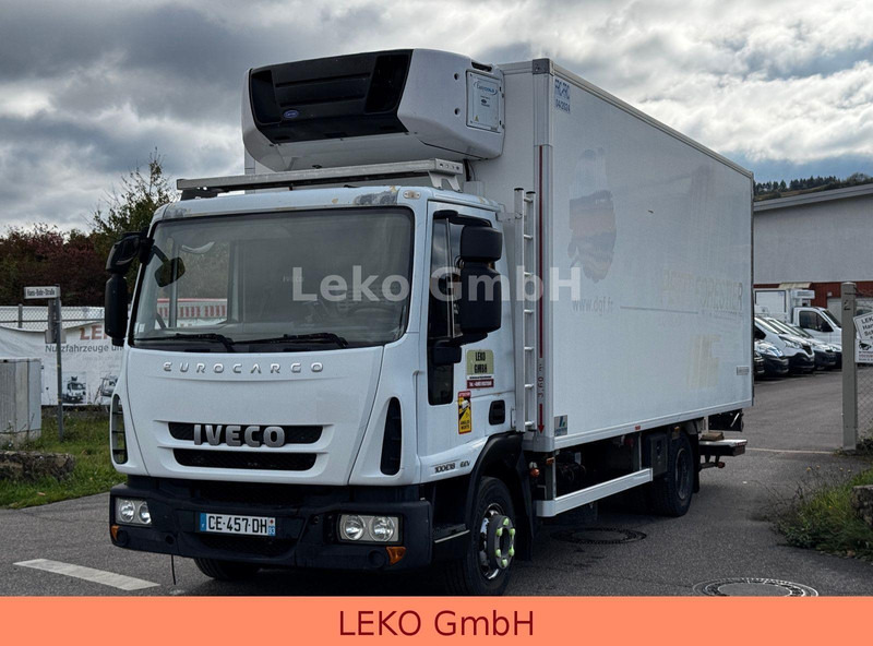 Iveco ML 100 E 18 - Truk berpendingin: gambar 3 Iveco ML 100 E 18 - Truk berpendingin: gambar 3