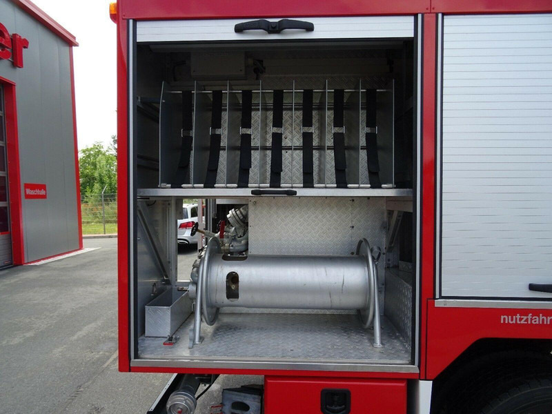 Truk pemadam kebakaran Iveco ML 120E Tűzoltóautó: gambar 8 Truk pemadam kebakaran Iveco ML 120E Tűzoltóautó: gambar 8