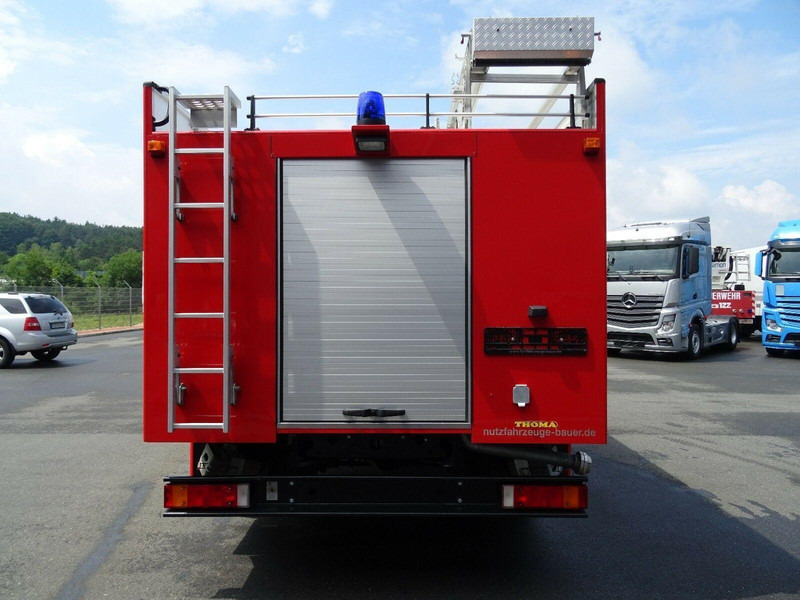 Truk pemadam kebakaran Iveco ML 120E Tűzoltóautó: gambar 6 Truk pemadam kebakaran Iveco ML 120E Tűzoltóautó: gambar 6