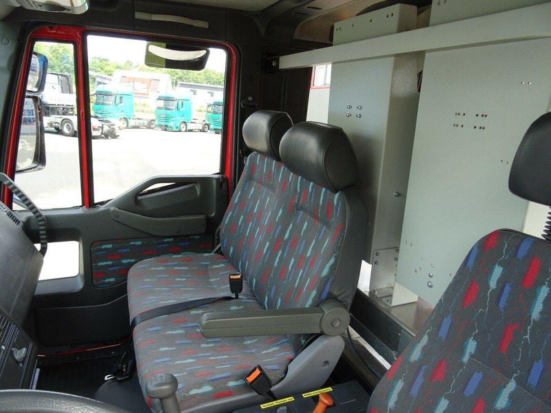 Truk pemadam kebakaran Iveco ML 120E Tűzoltóautó: gambar 16 Truk pemadam kebakaran Iveco ML 120E Tűzoltóautó: gambar 16