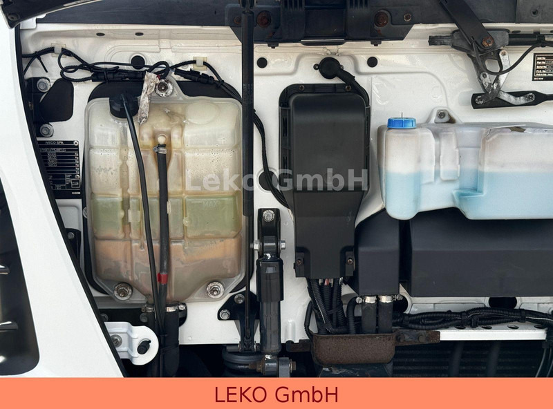 Truk berpendingin Iveco ML 160 E 22 Mit Supra 750 Bis -30°C: gambar 14