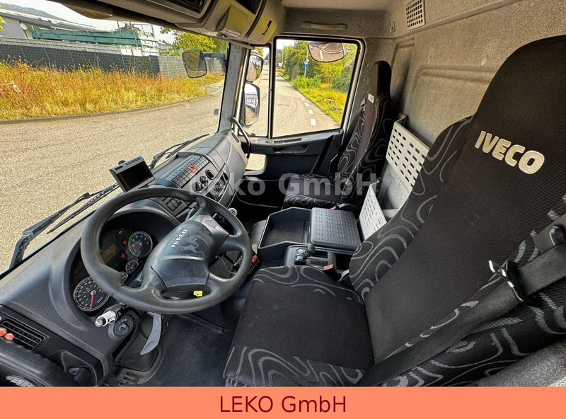 Truk berpendingin Iveco ML 160 E 22 Mit Supra 750 Bis -30°C: gambar 17