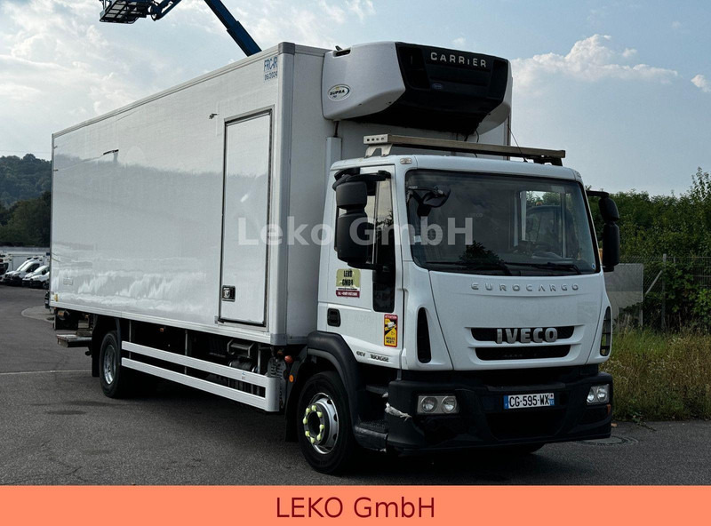 Iveco ML 160 E 22 Mit Supra 750 Bis -30°C - Truk berpendingin: gambar 1 Iveco ML 160 E 22 Mit Supra 750 Bis -30°C - Truk berpendingin: gambar 1