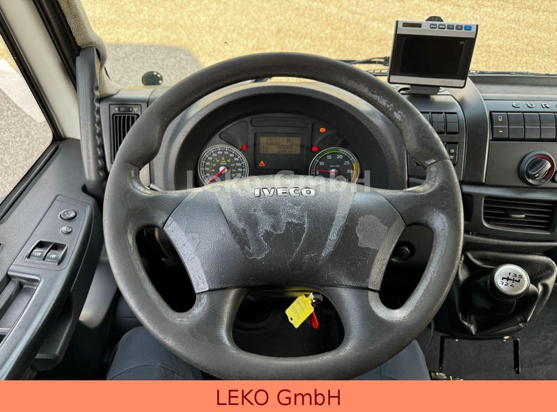 Truk berpendingin Iveco ML 160 E 22 Mit Supra 750 Bis -30°C: gambar 19