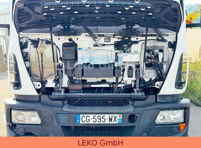Truk berpendingin Iveco ML 160 E 22 Mit Supra 750 Bis -30°C: gambar 13