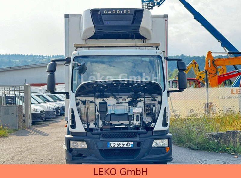 Truk berpendingin Iveco ML 160 E 22 Mit Supra 750 Bis -30°C: gambar 12