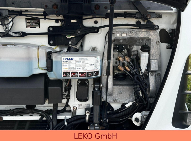 Truk berpendingin Iveco ML 160 E 22 Mit Supra 750 Bis -30°C: gambar 15