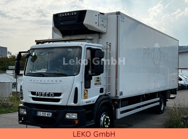 Iveco ML 160 E 22 Mit Supra 750 Bis -30°C - Truk berpendingin: gambar 3 Iveco ML 160 E 22 Mit Supra 750 Bis -30°C - Truk berpendingin: gambar 3