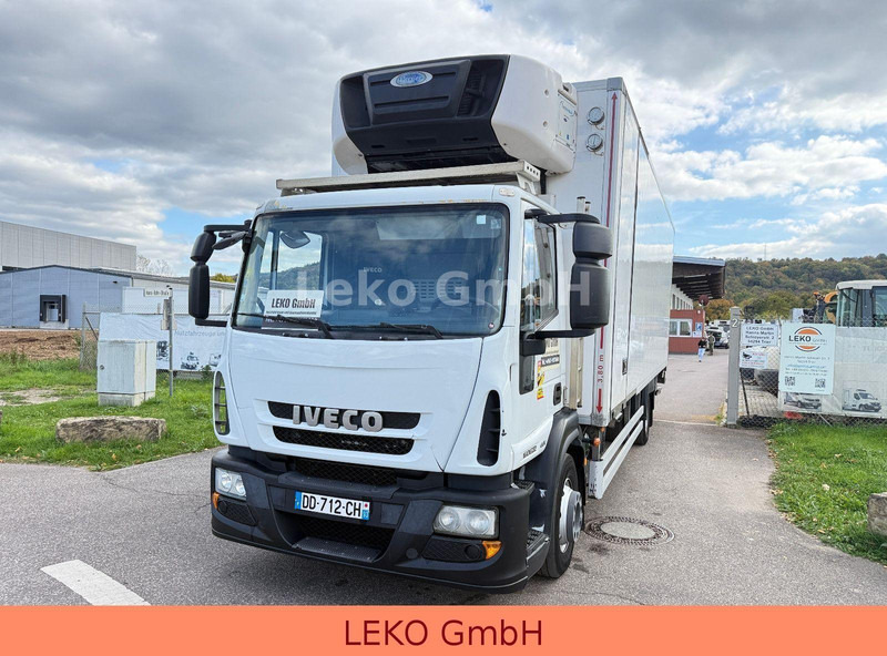 Iveco ML 160 E 22 Supra 1150 Bis -30°C - Truk berpendingin: gambar 4 Iveco ML 160 E 22 Supra 1150 Bis -30°C - Truk berpendingin: gambar 4