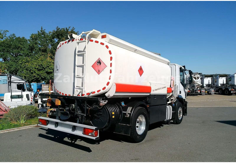 Iveco Magirus 420 - Tanker truck - Truk tangki: gambar 3 Iveco Magirus 420 - Tanker truck - Truk tangki: gambar 3
