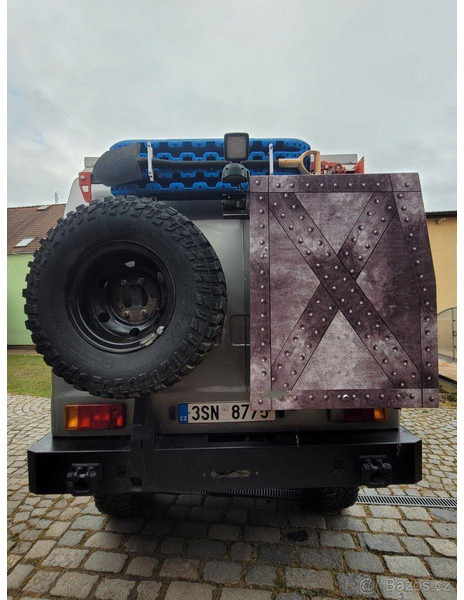 Iveco SCAM SMT 35. 3D 4x4 Off Road Van - Van box: gambar 5 Iveco SCAM SMT 35. 3D 4x4 Off Road Van - Van box: gambar 5