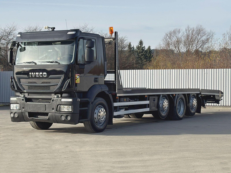 Iveco STRALIS 360 - Mobil derek: gambar 2 Iveco STRALIS 360 - Mobil derek: gambar 2