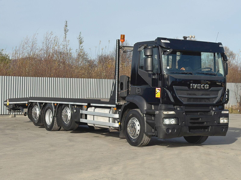 Iveco STRALIS 360 - Mobil derek: gambar 1 Iveco STRALIS 360 - Mobil derek: gambar 1