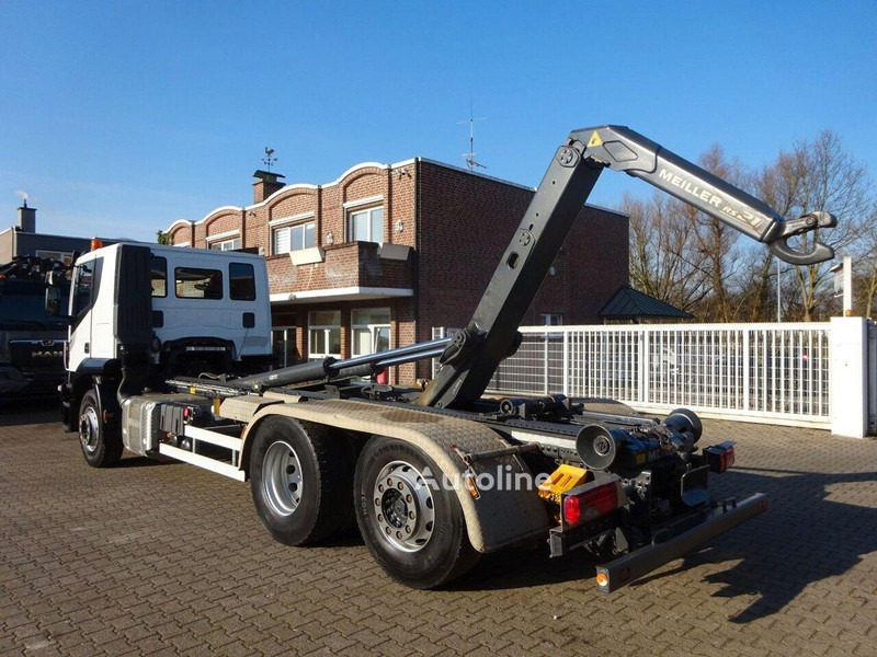 Iveco STRALIS 400 - Hook lift truck - Hook lift, Truk derek: gambar 5 Iveco STRALIS 400 - Hook lift truck - Hook lift, Truk derek: gambar 5