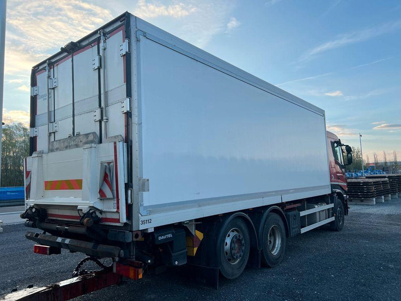 Iveco STRALIS 420 - Truk berpendingin: gambar 4 Iveco STRALIS 420 - Truk berpendingin: gambar 4