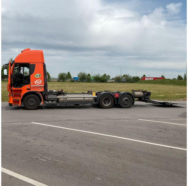 Iveco STRALIS 460, LIFT LINK ACHSE,GERMAN TRUCK,TOP - Truk sasis: gambar 3 Iveco STRALIS 460, LIFT LINK ACHSE,GERMAN TRUCK,TOP - Truk sasis: gambar 3